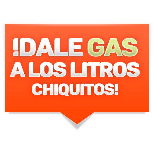 Dale Gas a Los Litros Chiquitos